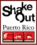 shakeout puerto rico